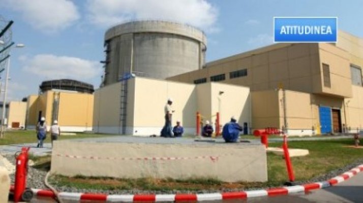Atitudinea: Salariile şi starea de sănătate a angajaţilor de la Centrala Nucleară Cernavodă sunt considerate secrete